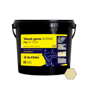 Tekutá guma ALFEMA TG500 piesková 5kg