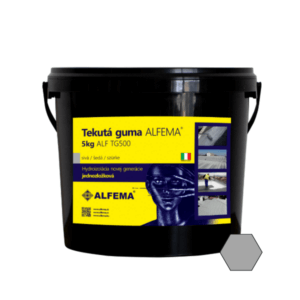 Tekutá guma ALFEMA TG500 šedá 5kg