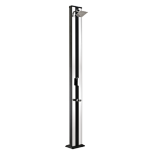 Solárna sprcha CF Aluminium 38 l