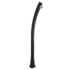 Solárna sprcha CF Elegance antracit 25 l