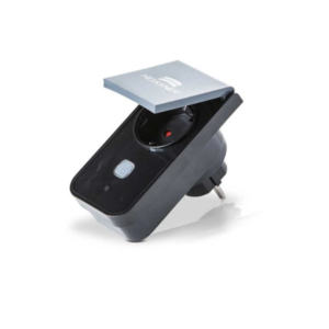 Smart Wifi vonkajšia zásuvka Heissner