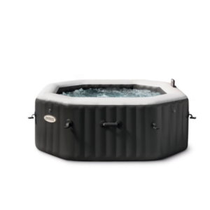 Vírivka INTEX Onyx Black Octagon pre 4 osoby