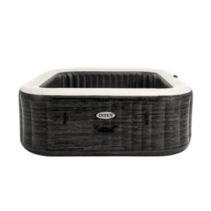 Vírivka INTEX PureSpa Greystone Bubble Deluxe pre 6 osôb