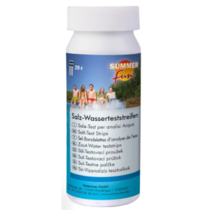 Tester prúžky - soľ 20 ks